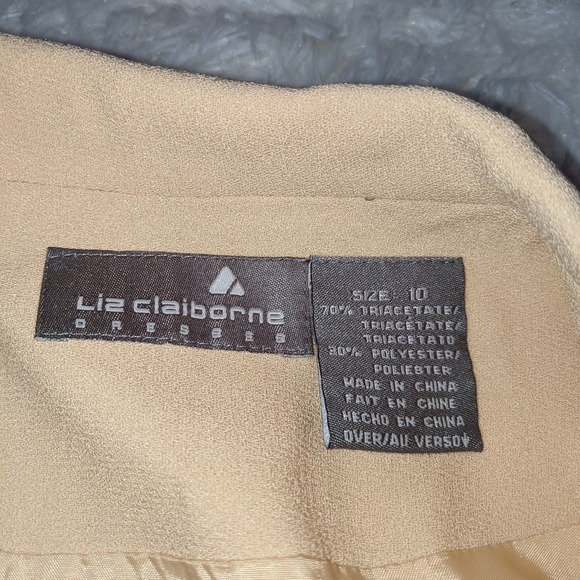 Liz Claiborne wrap dress - Picture 6 of 15